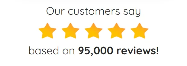 Ikaria Juice customer rating